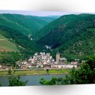 Germany Maus Castle Rhein River A1 Xlarge Canvas