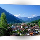 Germany Mittenwald Bavaria A1 Xlarge Canvas