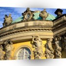 Germany Sanssouci Palace Potsdam A1 Xlarge Canvas