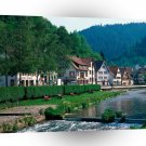 Germany Schiltach A1 Xlarge Canvas