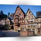 Germany Schnatterloch Miltenberg Bavaria A1 Xlarge Canvas