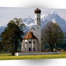 Germany Schwangau Bavaria A1 Xlarge Canvas