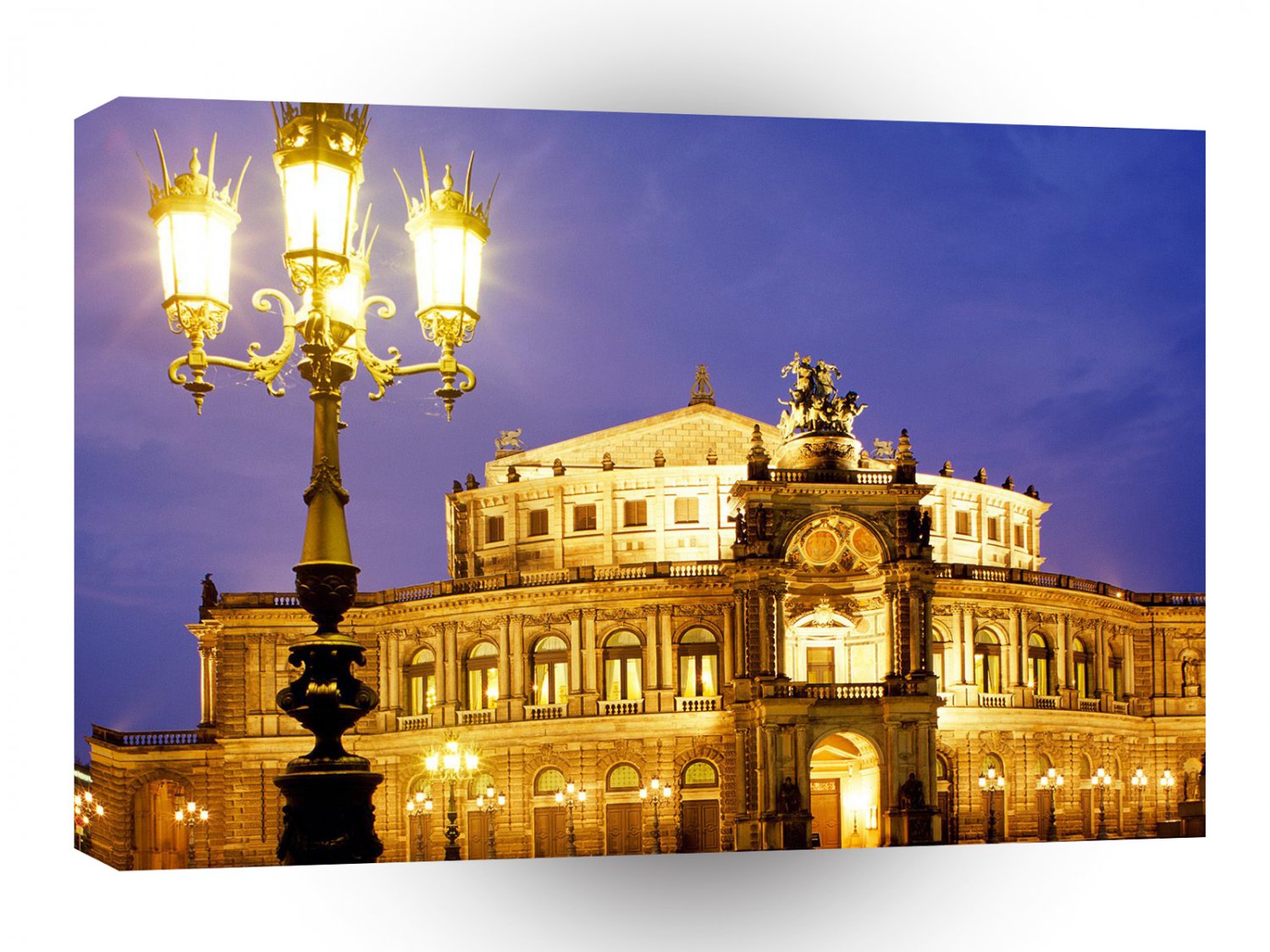 Germany Semper Opera Dresden A1 Xlarge Canvas