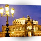 Germany Semper Opera Dresden A1 Xlarge Canvas