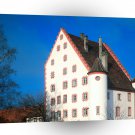 Germany Wolfsegg Bavaria A1 Xlarge Canvas