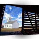 Ghost Towns Eighteen Century Town South Dakota A1 Xlarge Canvas
