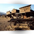 Ghost Towns Ghost Town Wyoming A1 Xlarge Canvas