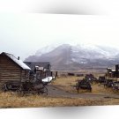 Ghost Towns Old Trail Town Museum Cody Wyoming A1 Xlarge Canvas
