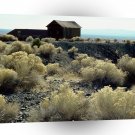 Ghost Towns Paradise Peak Berlin Nevada A1 Xlarge Canvas