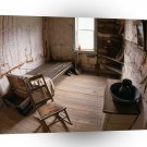 Ghost Towns Room For Rent Garnet Ghost Town Montana A1 Xlarge Canvas