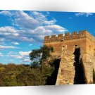 Great Wall Castle Tower Daytime A1 Xlarge Canvas
