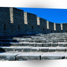 Great Wall Close Up Blue Sky A1 Xlarge Canvas