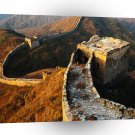 Great Wall Close Up Ruin Sunlit A1 Xlarge Canvas