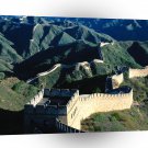 Great Wall Distant Green Mountains A1 Xlarge Canvas