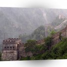 Great Wall Misty Mountain Times A1 Xlarge Canvas