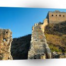 Great Wall Yellow Sandstone Ruin A1 Xlarge Canvas