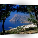 Greece Mesohori Karpathos Dodecanese Islands A1 Xlarge Canvas