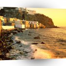 Greece Nisyros Dodecanese Islands A1 Xlarge Canvas