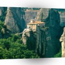 Greece Roussanou Monastery Meteora A1 Xlarge Canvas