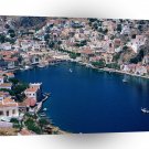 Greece Simi A1 Xlarge Canvas