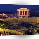 Greece The Acropolis A1 Xlarge Canvas