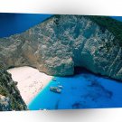 Greece Zakinthos Ionian Islands A1 Xlarge Canvas