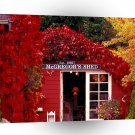 Halloween At Mcgregors Silverdale Washington A1 Xlarge Canvas