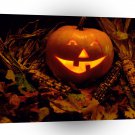 Halloween Autumn Glow A1 Xlarge Canvas