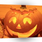 Halloween Halloween Pumpkin Glows A1 Xlarge Canvas