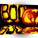 Halloween Halloween Reflections A1 Xlarge Canvas