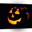Halloween Illuminated Grin A1 Xlarge Canvas