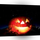 Halloween Just Jack A1 Xlarge Canvas