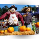 Halloween Not So Scary Dudes A1 Xlarge Canvas