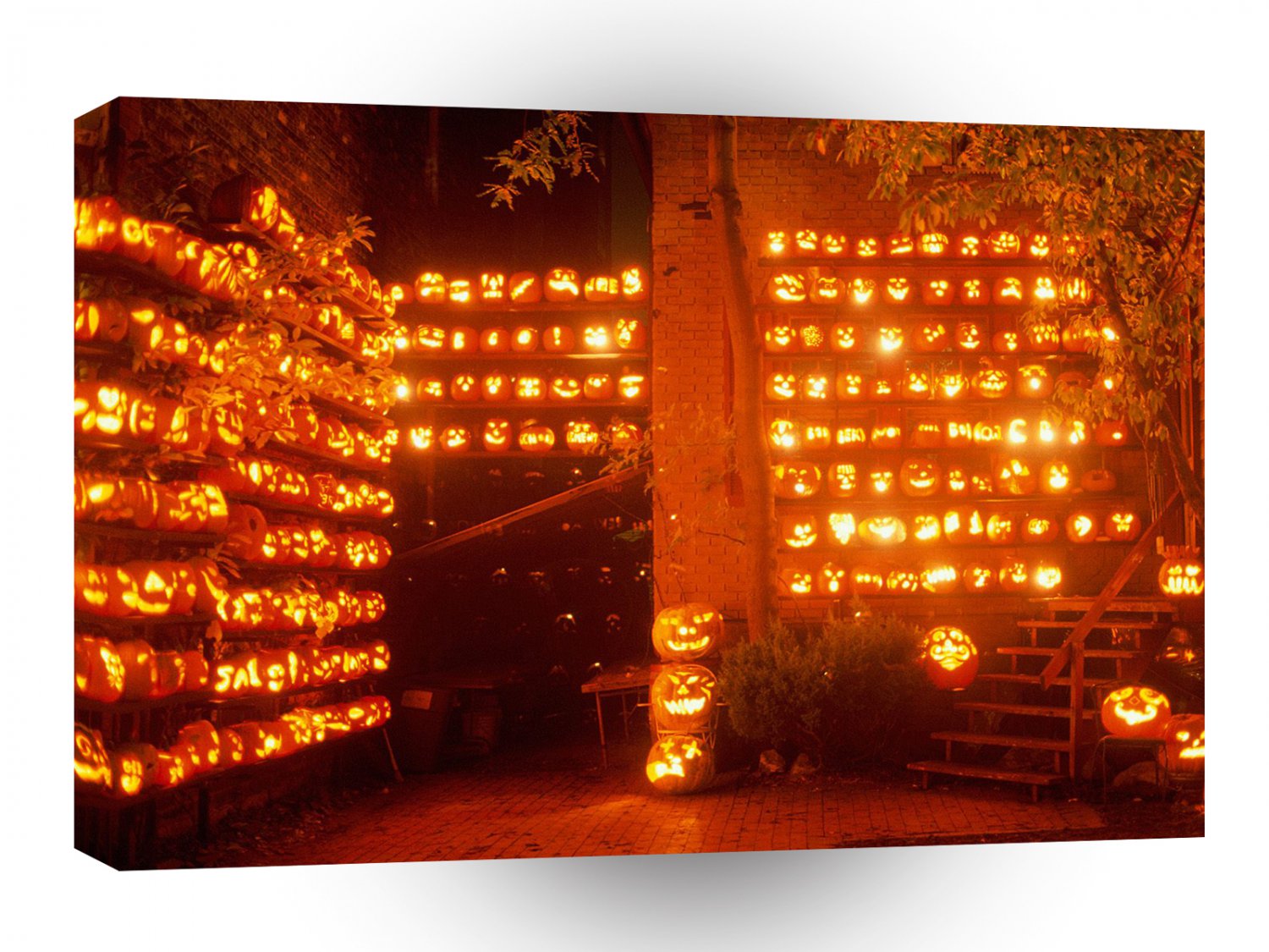 Halloween Ready For Halloween A1 Xlarge Canvas