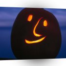 Halloween Trick Or Treater Greeter A1 Xlarge Canvas