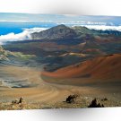 Hawaii Haleakala Crater Haleakalapark Maui A1 Xlarge Canvas