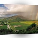 Hawaii Hanalei River Valley Kauai A1 Xlarge Canvas