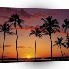 Hawaii Honolulu Oahu A1 Xlarge Canvas