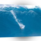 Hawaii Jaws Maui A1 Xlarge Canvas