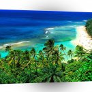 Hawaii Kee Beach Kauai A1 Xlarge Canvas