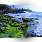 Hawaii Kona Coast Big Island A1 Xlarge Canvas