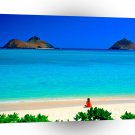 Hawaii Lanikai Beach Oahu A1 Xlarge Canvas