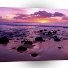 Hawaii Molokai Shore A1 Xlarge Canvas