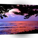 Hawaii North Shore Sailing Kauai A1 Xlarge Canvas