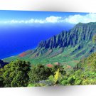 Hawaii The Kalalau Valley Kauai A1 Xlarge Canvas