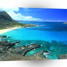 Hawaii View From Makapuu Oahu A1 Xlarge Canvas
