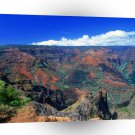 Hawaii Waimea Canyon Kauai A1 Xlarge Canvas