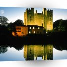 Ireland Bunratty Castle County Clare A1 Xlarge Canvas