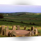 Ireland Drombeg Stone Circle County Cork A1 Xlarge Canvas