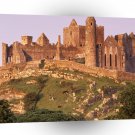 Ireland The Rock Of Cashel County Tipperary A1 Xlarge Canvas